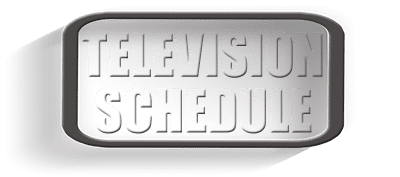 Image of TV Schedule Icon